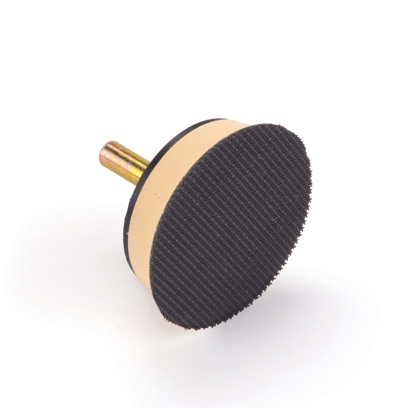 New Wave Sanding Disc Holder With 1/4" Shaft - Diameter:2"